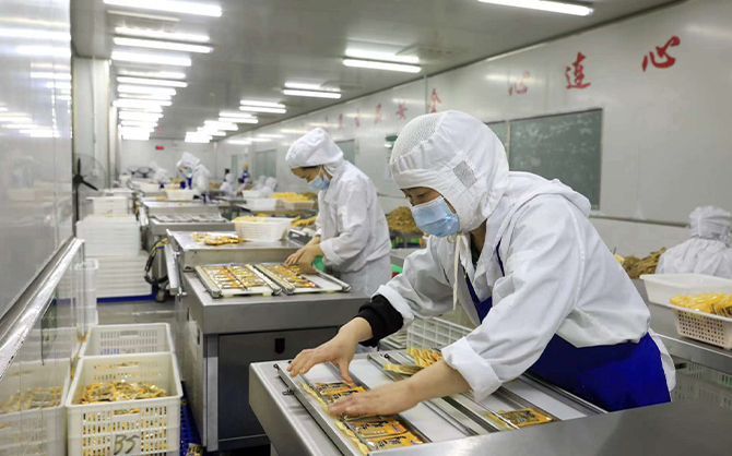 預(yù)制菜的健康問(wèn)題