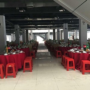 尾牙宴席團餐
