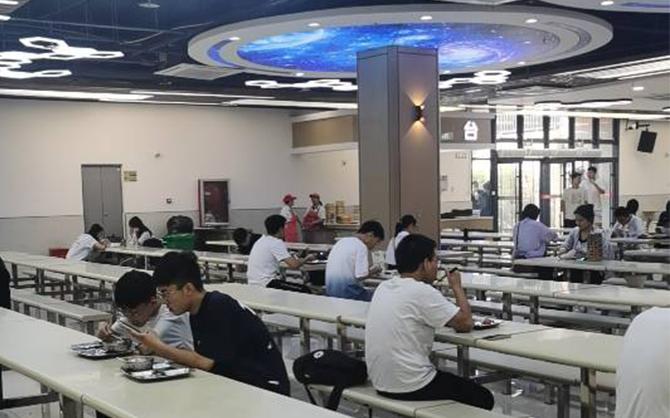 4S園區(qū)寫字樓食堂消防安全管理實施指南