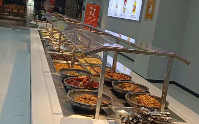 餐飲公司承包學(xué)校食堂的賬務(wù)處理