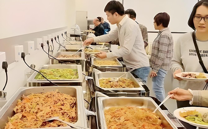 企業(yè)飯?zhí)贸邪?jīng)營(yíng)權(quán)轉(zhuǎn)讓后如何管理？注意事項(xiàng)分享（食堂部分）