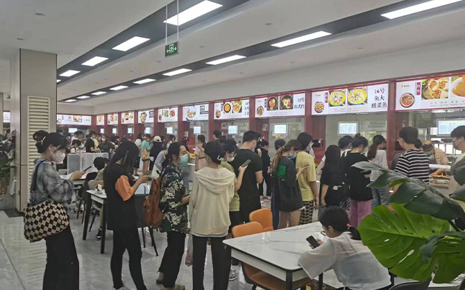 單位食堂的社會(huì)責(zé)任：以人為本，服務(wù)大眾