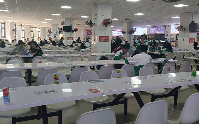 職工餐廳設(shè)計(jì)說明