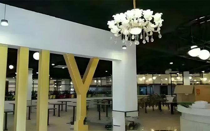 夸張！企業(yè)食堂管理，讓你的收入翻倍！