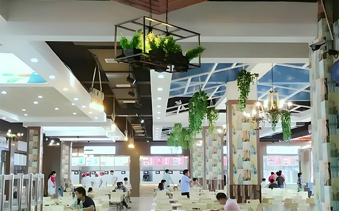 企業(yè)食堂大揭秘：如何輕松提升業(yè)績和管理效率？