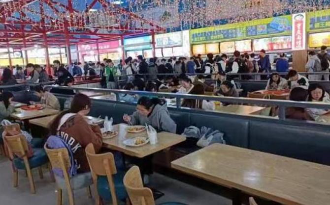 食堂承包與餐飲行業(yè)發(fā)展趨勢分析