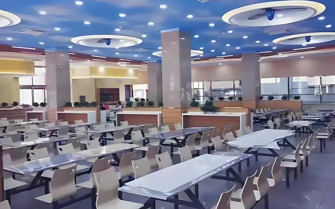 平潭工地餐飲服務(wù)環(huán)境圖片