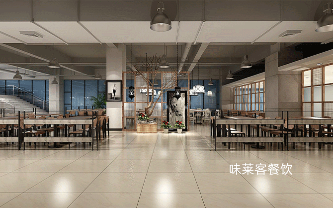 機關(guān)食堂承包公告