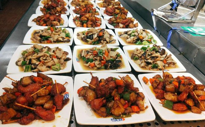 職工餐廳設(shè)計方案