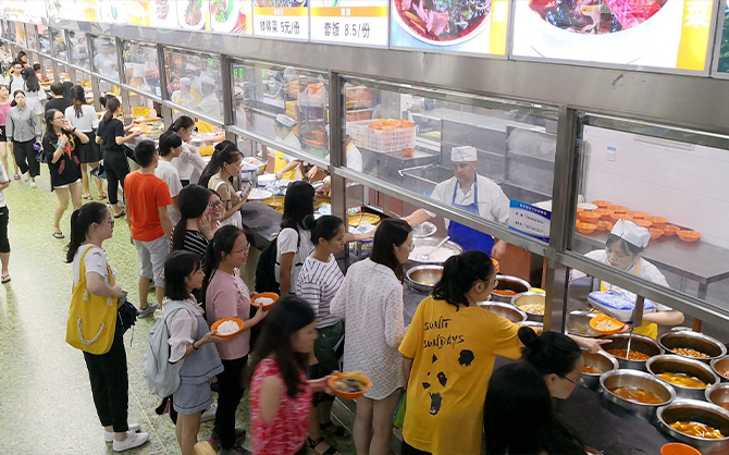 飯?zhí)贸邪痰钠焚|與企業(yè)的效益如何關聯