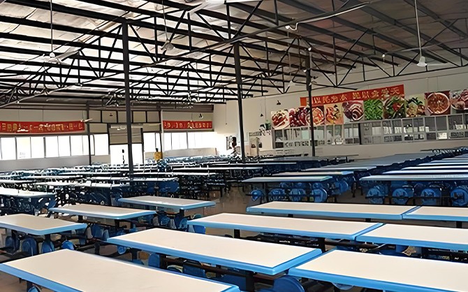 福州工地快餐現(xiàn)場配送圖片