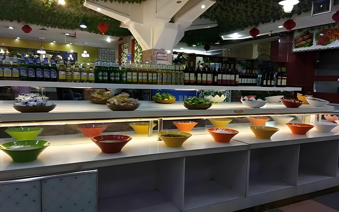 北京團(tuán)餐服務(wù)員