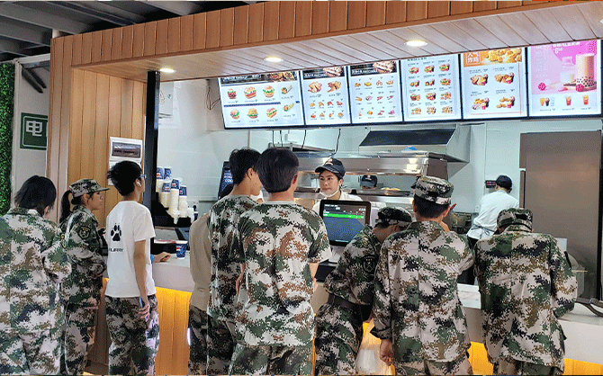 食堂對員工的規(guī)章制度怎么寫